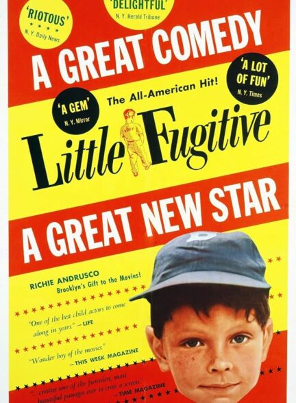 دانلود فیلم Little Fugitive