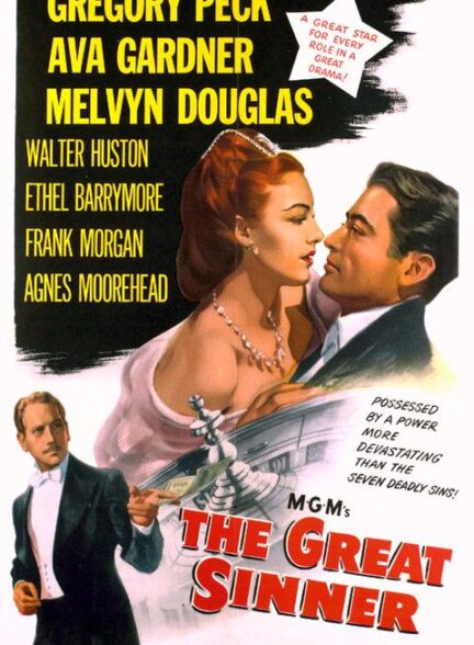 دانلود فیلم The Great Sinner