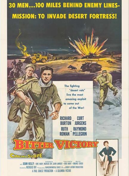 دانلود فیلم Bitter Victory