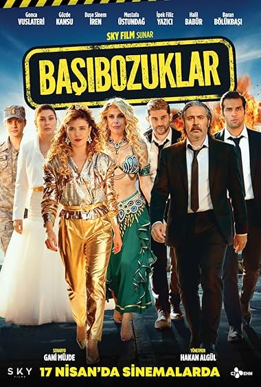 دانلود فیلم Basibozuklar 2026