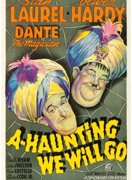 دانلود فیلم A-Haunting We Will Go