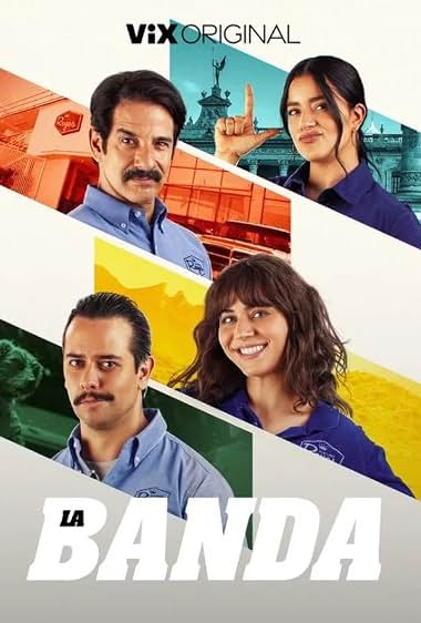 دانلود فیلم The Band 2026