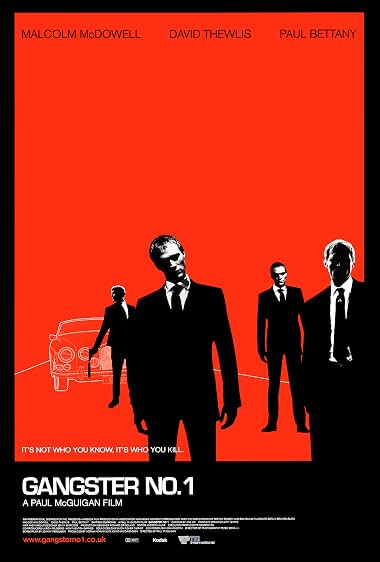 دانلود فیلم Gangster No. 1