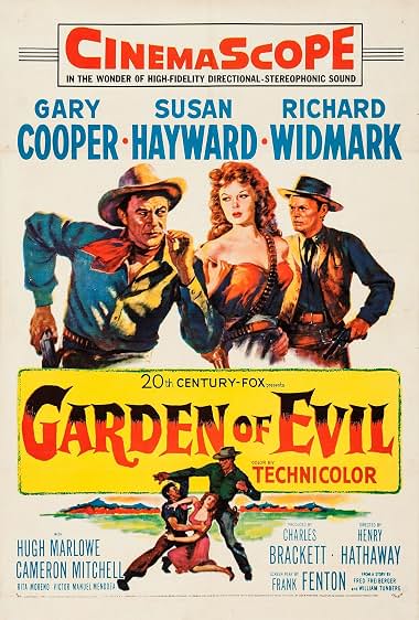 دانلود فیلم Garden of Evil