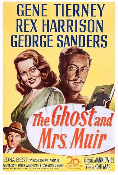 دانلود فیلم The Ghost and Mrs. Muir