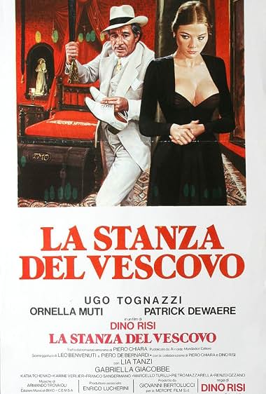 دانلود فیلم The Bishop’s Bedroom 1977