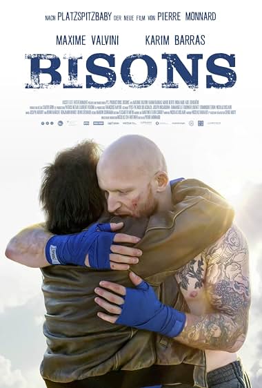 دانلود فیلم Bisons 2024