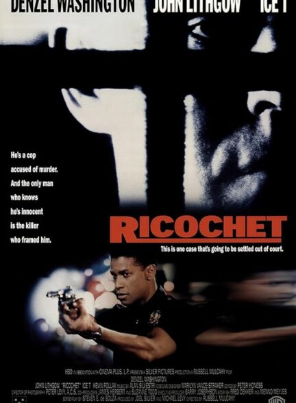 دانلود فیلم Ricochet 1991
