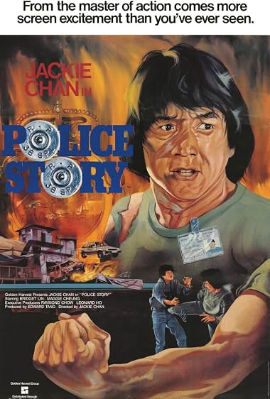 دانلود فیلم Police Story 1985