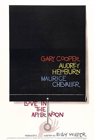دانلود فیلم Love in the Afternoon