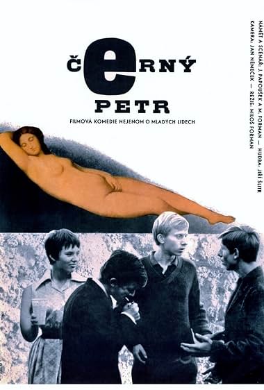 دانلود فیلم Black Peter 1964