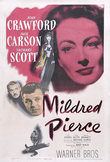 دانلود فیلم Mildred Pierce