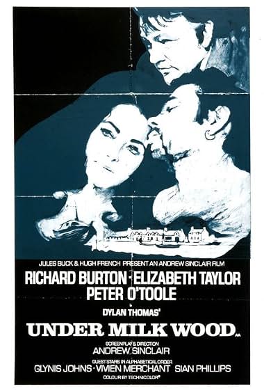 دانلود فیلم Under Milk Wood 1972