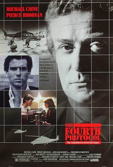 دانلود فیلم The Fourth Protocol 1987