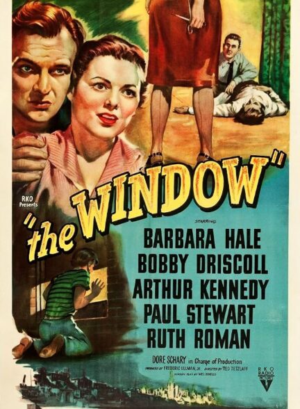 دانلود فیلم The Window 1949