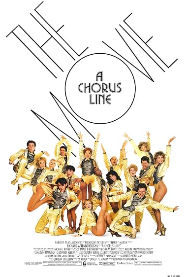 دانلود فیلم A Chorus Line 1985
