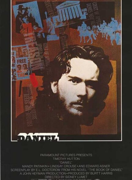 دانلود فیلم Daniel 1983