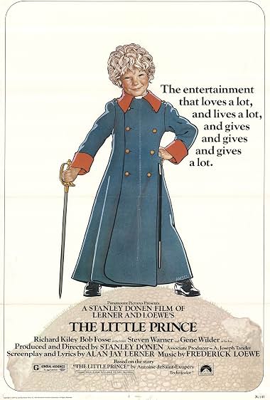 دانلود فیلم The Little Prince 1974