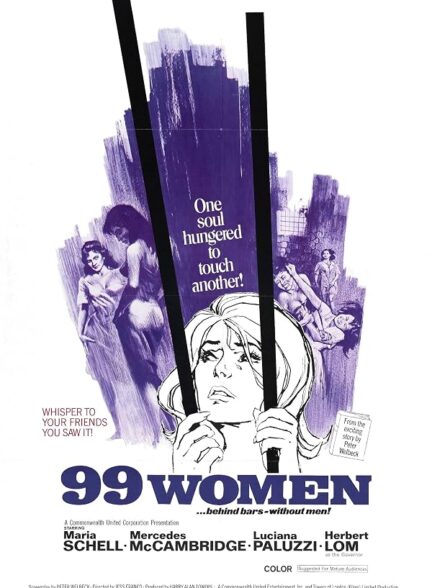 دانلود فیلم 99 Women 1969