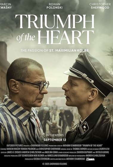 دانلود فیلم Triumph of the Heart 2025