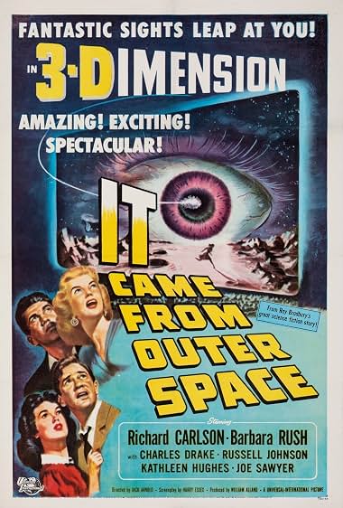 دانلود فیلم It Came from Outer Space