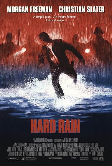 دانلود فیلم Hard Rain 1998