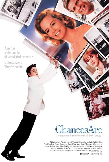 دانلود فیلم Chances Are 1989