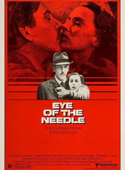 دانلود فیلم Eye of the Needle 1981