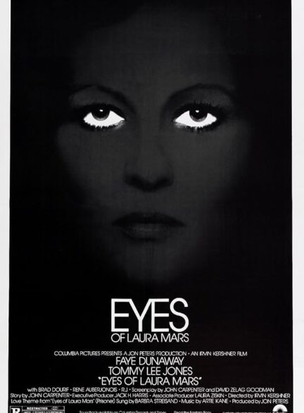 دانلود فیلم Eyes of Laura Mars 1978