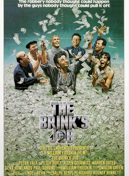 دانلود فیلم The Brink’s Job 1978