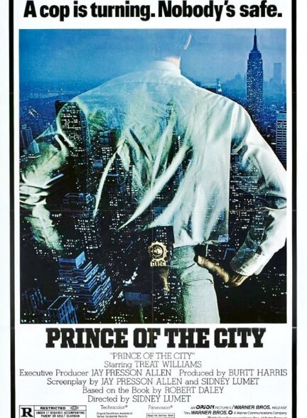 دانلود فیلم Prince of the City 1981