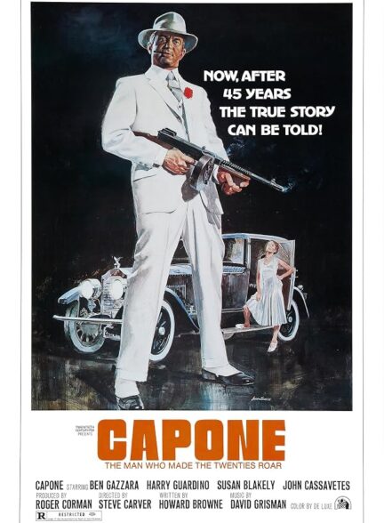 دانلود فیلم Capone 1975