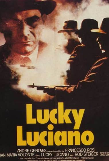 دانلود فیلم Lucky Luciano 1973