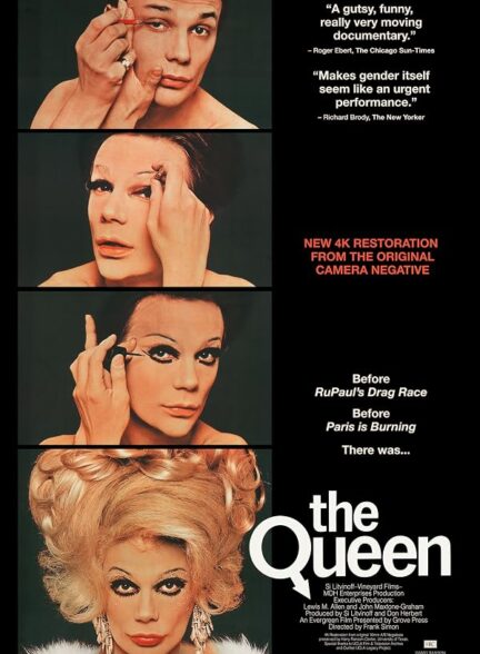 دانلود فیلم The Queen 1968