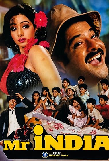 دانلود فیلم Mr. India 1987