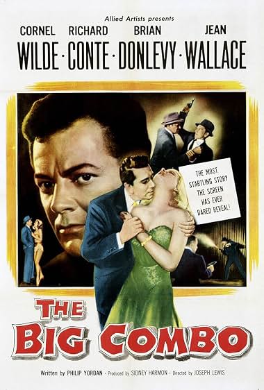 دانلود فیلم The Big Combo 1955
