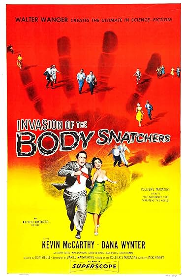 دانلود فیلم Invasion of the Body Snatchers
