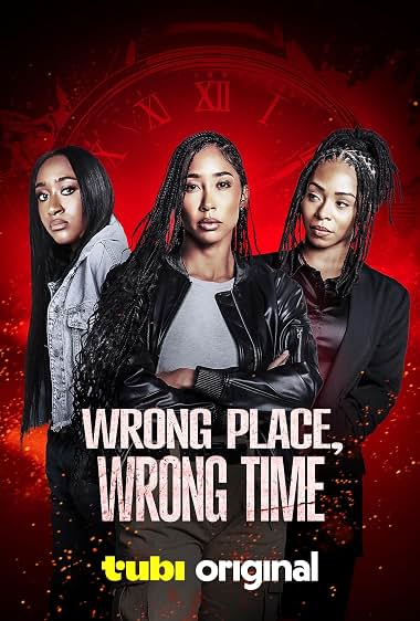 دانلود فیلم Wrong Place, Wrong Time 2025