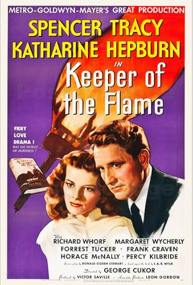 دانلود فیلم Keeper of the Flame 1942