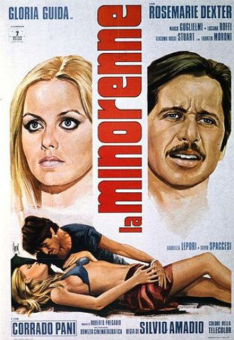 دانلود فیلم The Minor 1974