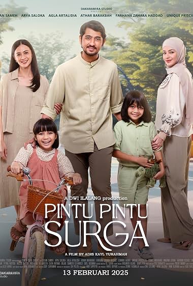 دانلود فیلم Pintu-Pintu Surga 2025