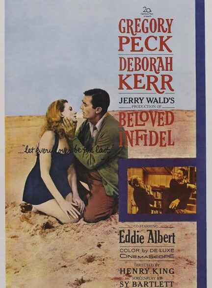 دانلود فیلم Beloved Infidel 1959