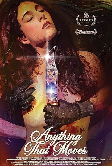 دانلود فیلم Anything That Moves 2025
