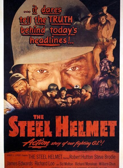 دانلود فیلم The Steel Helmet