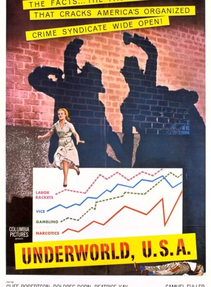 دانلود فیلم Underworld U.S.A. 1961