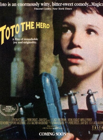دانلود فیلم Toto the Hero 1991