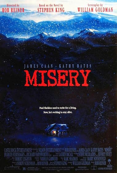 دانلود فیلم Misery 1990