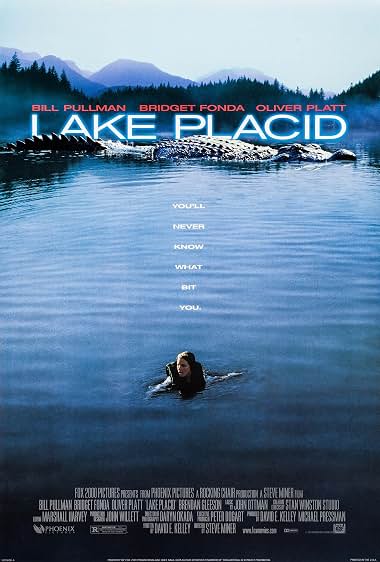 دانلود فیلم Lake Placid 1999