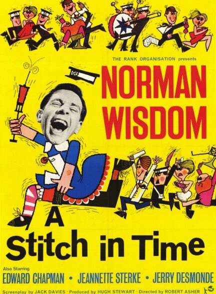 دانلود فیلم A Stitch in Time 1963