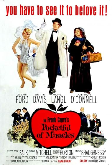 دانلود فیلم Pocketful of Miracles 1961